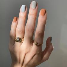 When it deals with gray color, all people tend to think that it's depressive and boring and there isn't any possibility that they will try it out. 15 Grey Nail Designs To Try In 2021 The Trend Spotter