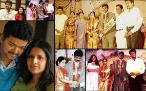 Joseph vijay chandrasekhar a.k.a vijay is an esteemed south indian actor and a playback singer vijay with his wife. Sangeeta Sornalingam Parents
