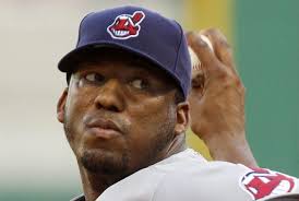 Carmona pitches four strong innings in 2-1 victory