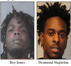 Two men wanted for aggravated assault