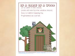 Boats against a dock 6. Cabin In The Woods Use This Presentation To Recite Or Sing The Rhyme Song And Practice Directional Positional Words Finger Play Activities C By Wise Owl Ppt Download