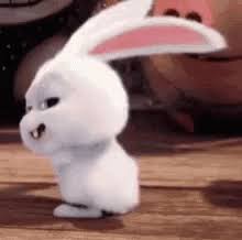 The best gifs of easter bunny on the gifer website. Happy Easter Bunny Gif Happyeaster Bunny Dance Discover Share Gifs