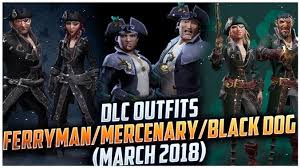 Guide To The Arena & Sea Dogs. The Arena Is Sea Of Thieves Brand New… | By  Jeff Onan | Golden Sands Blogpost | Medium