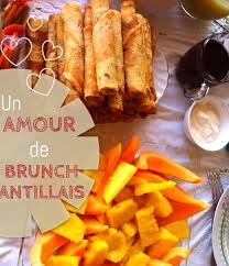 Je Partage Mes Recettes Pour Un Brunch Antillais Qui Fera Chavirer Les Coeurs Smoothies Recettes Salees Et Sucrees Tout Y Brunch Idees Brunch Idee Recette
