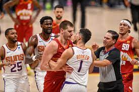 Game Preview The 2021 22 Season Begins With The Suns Hosting The Nuggets In Prime Time Bright Side Of The Sun