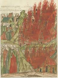 Пожар и восстание в москве (1547). Pozhary I Protivopozharnaya Bezopasnost V Zaryade V Xiv Xvii Vekah