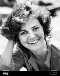 Sally field portrait Black and White Stock Photos & Images