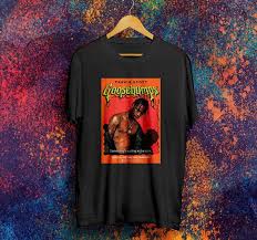 Goosebumps Shirt Travis Scott Shirt Travis Scott Merch Travis