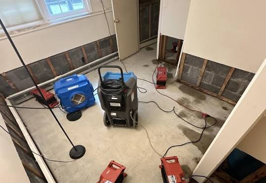 Columbia, NJ Water Damage Restoration | PDQ Experts