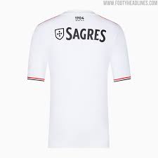 However, the most widely used throughout time was the combination of red shirts, blue shorts and red socks. Benfica 21 22 Home Away Kits Released Footy Headlines