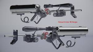 Kensa E-Liter 4K Scope on Vimeo