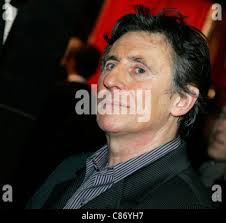 Gabriel Byrne presso l' Irish Film e televisione awards Foto stock