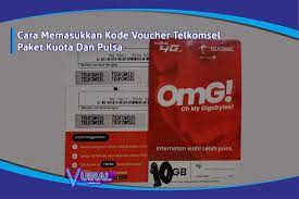 Maybe you would like to learn more about one of these? 3 Cara Memasukkan Kode Voucher Telkomsel Pulsa Dan Kuota Vuiral