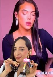 Como Hacer El Peinado De Georgina