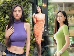 Cụ thể, người đẹp sinh năm 1988 kể lại câu chuyện kiến trúc sư vào sửa nhà và thắc mắc về việc cô sở hữu chiều cao 1,86m. Bi Kip Lá»±a Chá»n Vay Body Phu Há»£p Vá»›i Voc Dang Tá»« Hoa Háº­u Mai PhÆ°Æ¡ng Thuy Bao Phá»¥ Ná»¯ Viá»‡t Nam