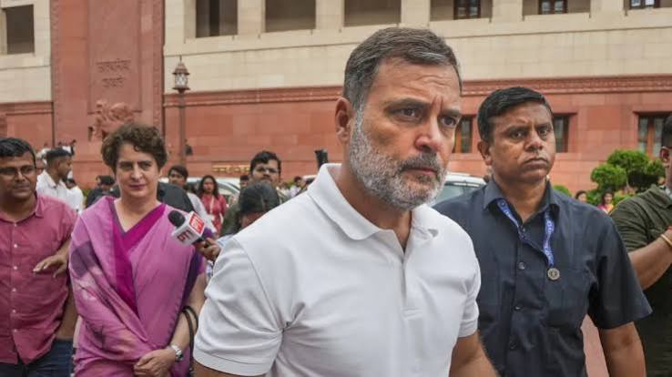 हल्द्वानी में राहुल गांधी के खिलाफ FIR, 'शुद्धिकरण' विवाद में बढ़ी कानूनी मुश्किलें | 24CityNews