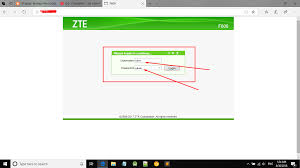 Ketik ip 192.168.1.1 4.maka akan muncul halaman login isilah sebagai berikut: Cara Memblokir User Atau Pengguna Wifi Di Modem Zte F609 Terbaru Ilmu Gratis