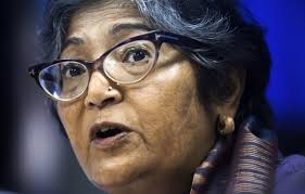 Senator jaffer meets with south african human rights lawyer and activist yasmin sooka to discuss the new. Trc Commissioners Demand Justice The Mail Guardian
