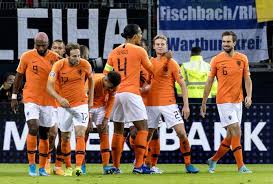 Here is a look at six leagues to bet on. Kruip In De Huid Van Koeman En Stel Jouw Oranje Elftal Voor Het Ek2021 Samen Nederlands Voetbal Ad Nl