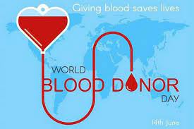World blood donor day is on the 165th day of 2021. World Blood Donor Day 2020 Know All About The Day And Why It Is Important