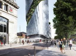 Hoch über dem gers erhebt sich auch, die alte hauptstadt der gascogne. Occitanie Tower Wolkenkratzer Premiere Fur Toulouse The Stylemate