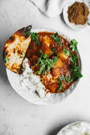 Vegan Butter Chicken Recipe Foodbymaria Recipe Vegan Butter Chicken Butter Chicken Sauce Vegan Curry