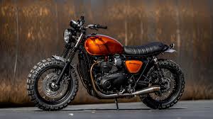 Top 5 Custom Motorcycle Builders In Britain Auto Trader Uk