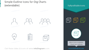 16 Creative Organization Structure Charts Powerpoint Diagrams