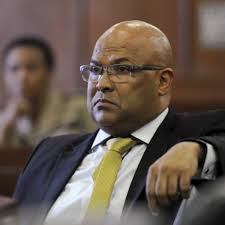 His book is coming this october. State Security Agency Had Structures To Deal With Opponents Of State Capture