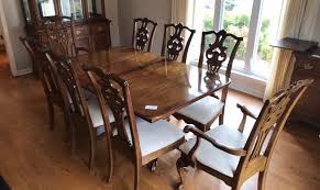 Dining tables by american drew. American Drew Dining Room Table W 8 Chairs Generations Real Estate Inc