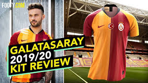 Fast shipping on the falcao jerseys. Galatasaray 2019 20 Nike Home Shirt Kit Review Youtube