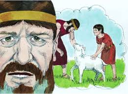 Bible Fun For Kids: Life of David: 23. David, Bathsheba & Nathan
