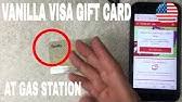 Vanilla gift card zip code registration. How To Add Register Zip Code To Vanilla Visa Gift Card Youtube