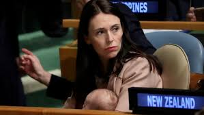 There are simply too many issues right now to address in my nation. Impatience As New Zealand Prime Minister Marks Anniversary