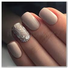 Dlugie Paznokcie Pedi Manual Bio Gel Shellac Fingernail Grooves Different Kinds Of Nails Places To Get A Pedic Beige Nails Classy Nail Designs Bride Nails