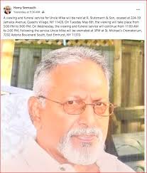 Condolences go out to Big Mike