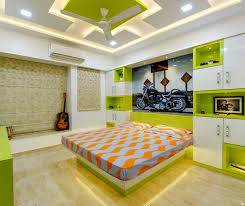 Kids room false ceiling designs home combo. What Should I Know About False Ceiling Designs For Indian Homes Homify