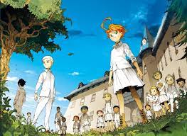 Pin By Daybreaker Phoenix On The Promised Neverland Anime Neverland Anime Films