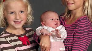 Carina Berglund och Bruno Andersson