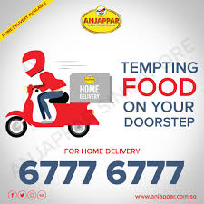 Our Restaurant Provides Home Delivery Services Order Your Favourite Indian Food At Anjappar And Get Them Delivered To Your Indian Food Recipes Food Food Lover