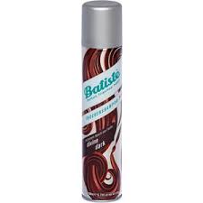 It includes several levels of curls, which have been famously categorized into a hair chart system, spanning from 3b to 4c.this has sparked some contention on what the best shampoo for black hair should really target since there is a wide variance from one type to the next. Dry Shampoo Dark For Dark Brown Hair By Batiste Parfumdreams