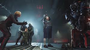 Https Www Youtube Com Watch V 4q9dvyufhu The New Colossus Wolfenstein Colossus