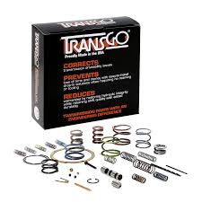 TransGo - 4L60E, 4L65E, 4L70E Valve Body Kits and Components