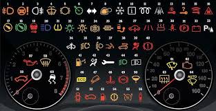 When And Why Your Car Need Computer Diagnostic Dash Lights Warning Lights Lit Meaning