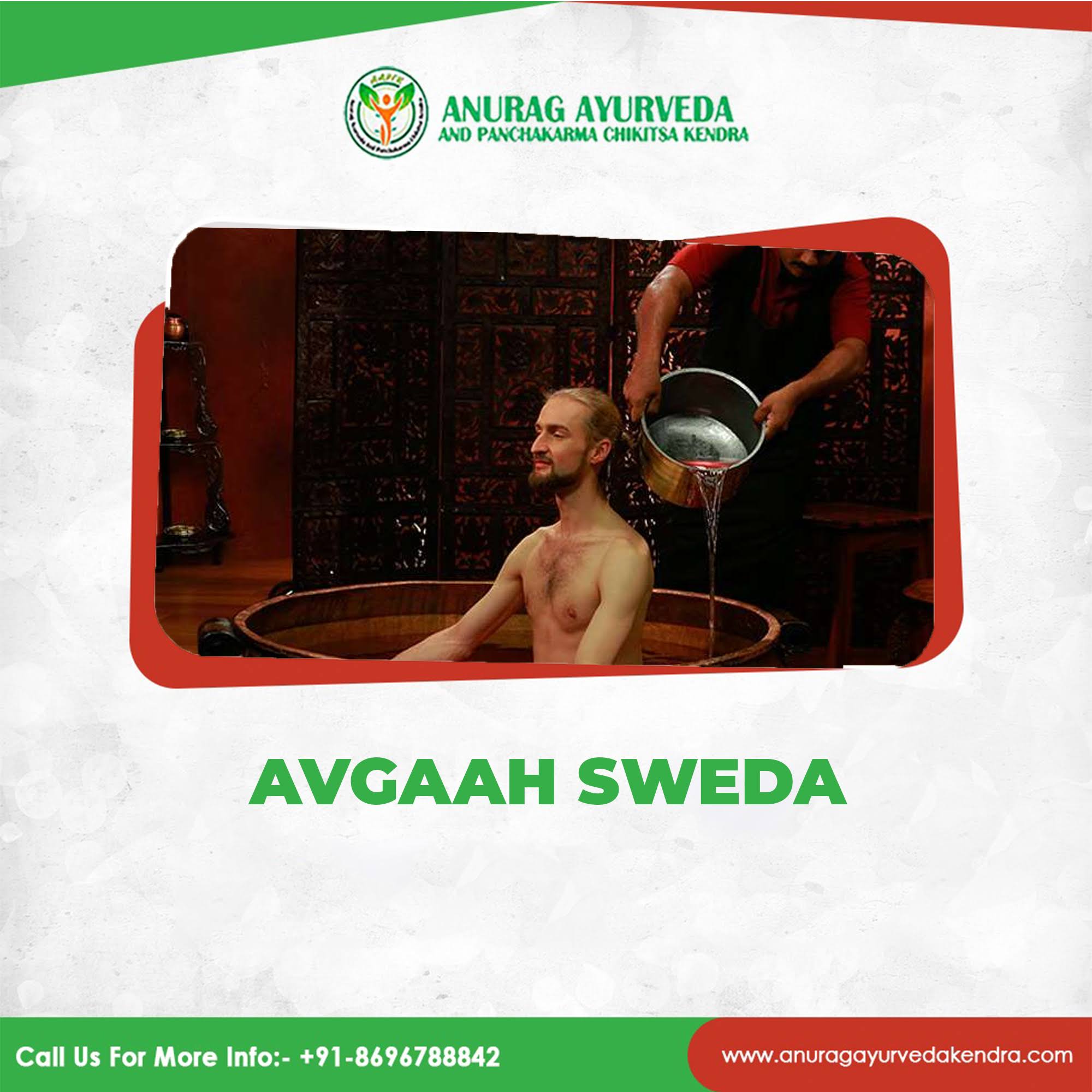 Avgaah Sweda product image