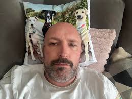 I need to send my boss a pic as I've said I'm ill and need to get out of  work .please help 🙏