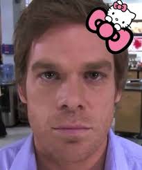 Michael C. Hall battled cancer while filming 'Dexter' Hall learned he had  Hodgkin's lymphoma during season four, which ran from September to December  2009. He did not reveal his diagnosis at the