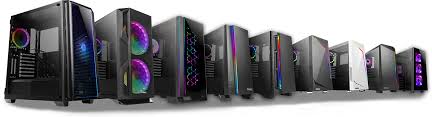 NX220 is the best ATX Tower PC Case with ARGB Front - Antec