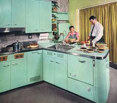 1950s kitchen archives e l feelgood's