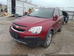 Image result for Crystal Red 2012 Captiva